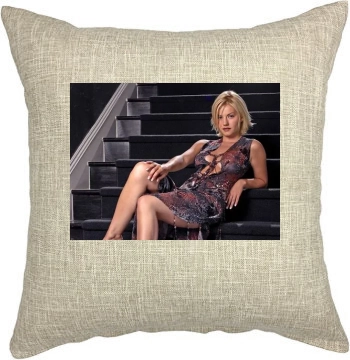 Elisha Cuthbert Pillow