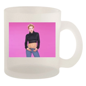 Elisha Cuthbert 10oz Frosted Mug