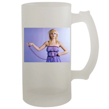 Elisha Cuthbert 16oz Frosted Beer Stein