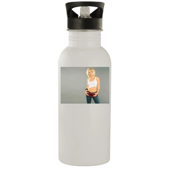 Elisha Cuthbert Stainless Steel Water Bottle