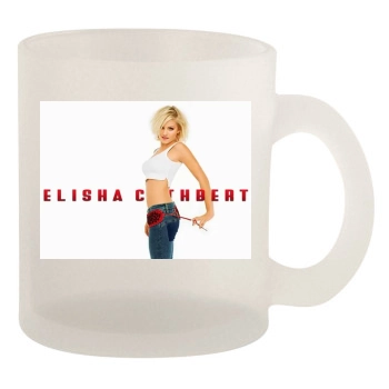 Elisha Cuthbert 10oz Frosted Mug