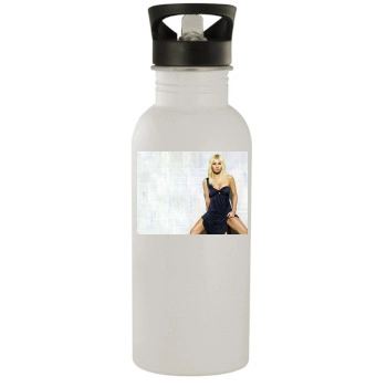 Elisha Cuthbert Stainless Steel Water Bottle