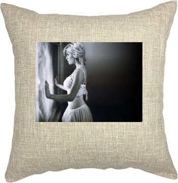 Elisha Cuthbert Pillow