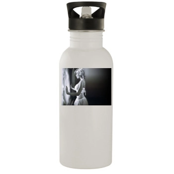 Elisha Cuthbert Stainless Steel Water Bottle