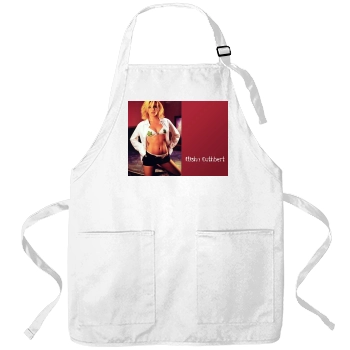 Elisha Cuthbert Apron