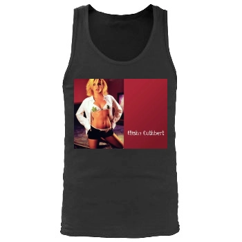 Elisha Cuthbert Men's Tank Top