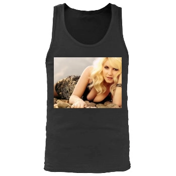 Elisha Cuthbert Men's Tank Top