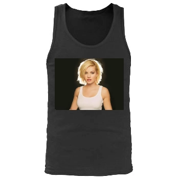 Elisha Cuthbert Men's Tank Top