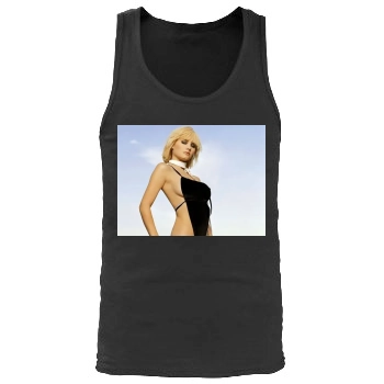 Elisha Cuthbert Men's Tank Top