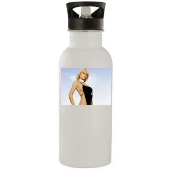 Elisha Cuthbert Stainless Steel Water Bottle