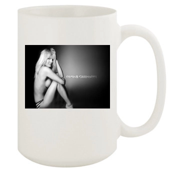 Elisha Cuthbert 15oz White Mug