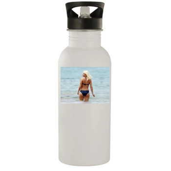 Elisha Cuthbert Stainless Steel Water Bottle