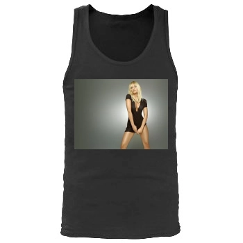 Elisha Cuthbert Men's Tank Top