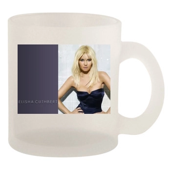 Elisha Cuthbert 10oz Frosted Mug