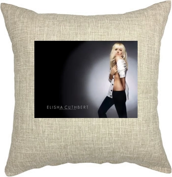 Elisha Cuthbert Pillow