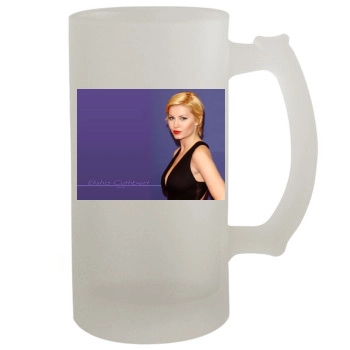 Elisha Cuthbert 16oz Frosted Beer Stein