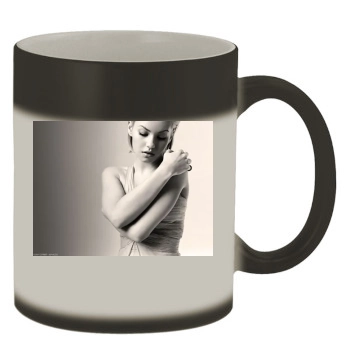 Elisha Cuthbert Color Changing Mug