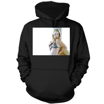 Elisha Cuthbert Mens Pullover Hoodie Sweatshirt