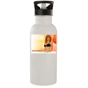 Elisha Cuthbert Stainless Steel Water Bottle