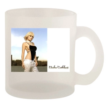 Elisha Cuthbert 10oz Frosted Mug