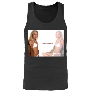 Elisha Cuthbert Men's Tank Top