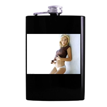 Elisha Cuthbert Hip Flask