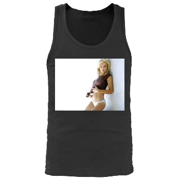 Elisha Cuthbert Men's Tank Top