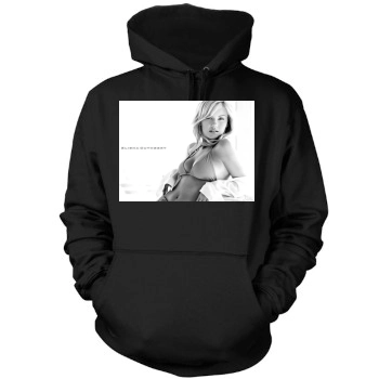 Elisha Cuthbert Mens Pullover Hoodie Sweatshirt