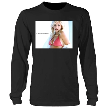 Elisha Cuthbert Men's Heavy Long Sleeve TShirt