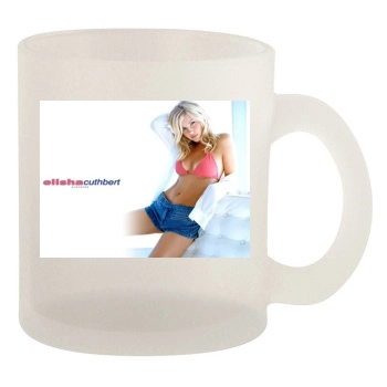 Elisha Cuthbert 10oz Frosted Mug