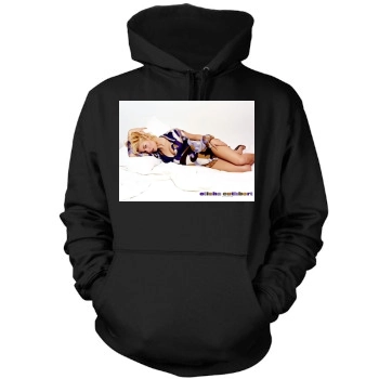 Elisha Cuthbert Mens Pullover Hoodie Sweatshirt