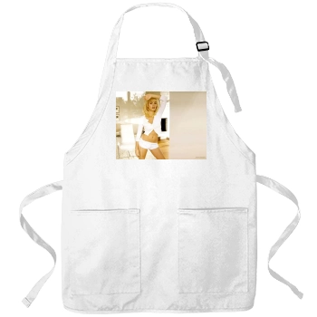 Elisha Cuthbert Apron