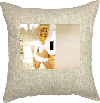 Elisha Cuthbert Pillow