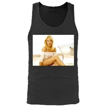 Elisha Cuthbert Men's Tank Top