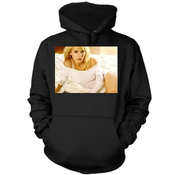 Elisha Cuthbert Mens Pullover Hoodie Sweatshirt