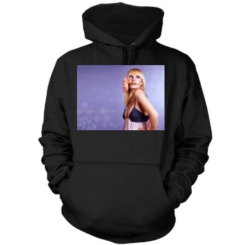 Elisha Cuthbert Mens Pullover Hoodie Sweatshirt