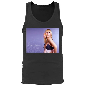 Elisha Cuthbert Men's Tank Top