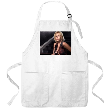 Elisha Cuthbert Apron