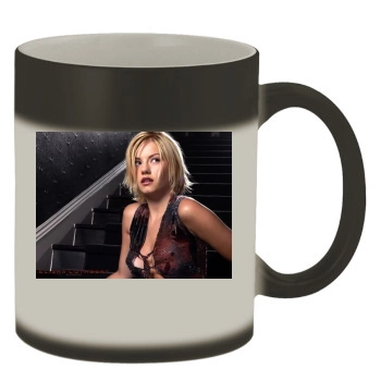 Elisha Cuthbert Color Changing Mug