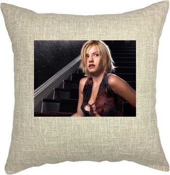 Elisha Cuthbert Pillow