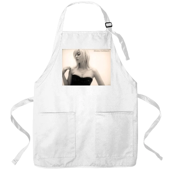 Elisha Cuthbert Apron