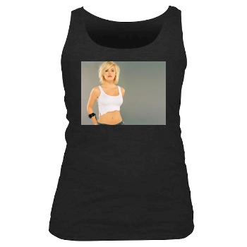 Elisha Cuthbert Women's Tank Top