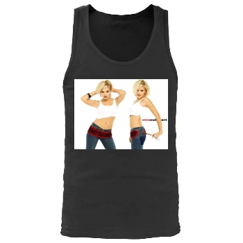 Elisha Cuthbert Men's Tank Top