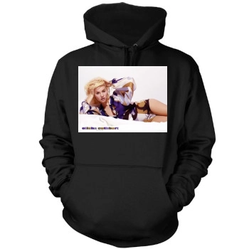 Elisha Cuthbert Mens Pullover Hoodie Sweatshirt