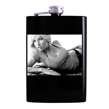 Elisha Cuthbert Hip Flask