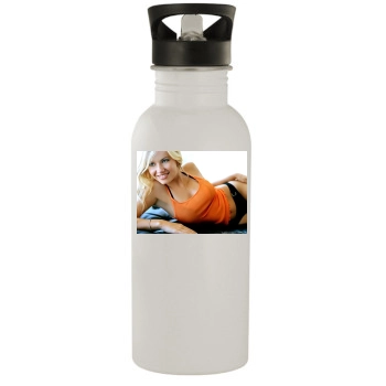 Elisha Cuthbert Stainless Steel Water Bottle