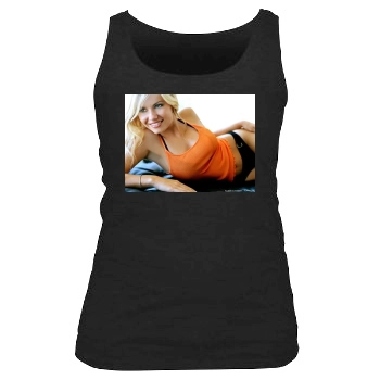 Elisha Cuthbert Women's Tank Top