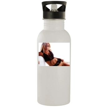 Elisha Cuthbert Stainless Steel Water Bottle