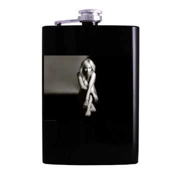 Elisha Cuthbert Hip Flask