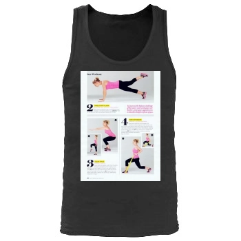 Elisha Cuthbert Men's Tank Top